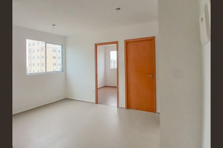 Apartamento para alugar com 40m², 2 quartos e 1 vagaSala/Cozinha