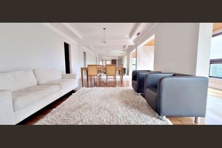 Apartamento para alugar com 4 quartos, 290m² em Jardim Morumbi, São Paulo