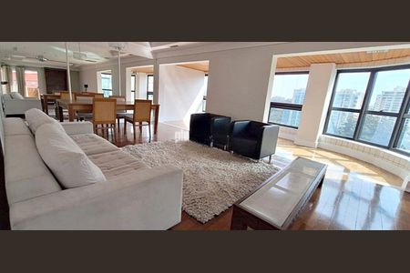 Apartamento para alugar com 4 quartos, 290m² em Jardim Morumbi, São Paulo