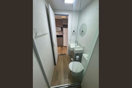 Kitnet/Studio para alugar com 1 quarto, 24m² em Perdizes, São Paulo
