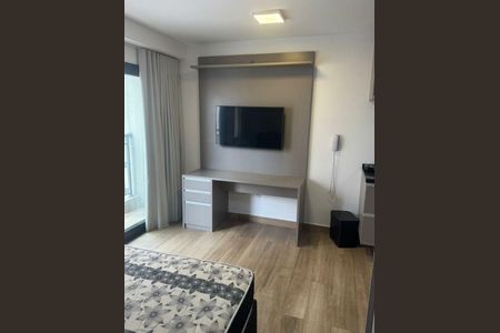 Kitnet/Studio para alugar com 1 quarto, 24m² em Perdizes, São Paulo