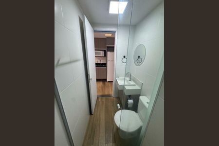 Kitnet/Studio para alugar com 1 quarto, 24m² em Perdizes, São Paulo