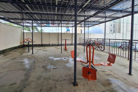 Apartamento para alugar com 48m², 2 quartos e 1 vagaÁrea comum