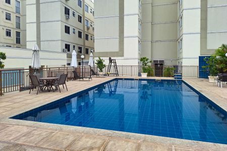 Apartamento para alugar com 48m², 2 quartos e 1 vagaÁrea comum