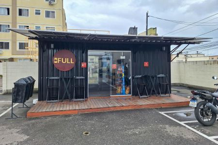 Apartamento para alugar com 48m², 2 quartos e 1 vagaÁrea comum