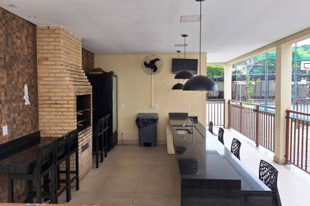 Apartamento para alugar com 48m², 2 quartos e 1 vagaÁrea comum