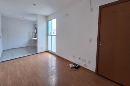 Apartamento para alugar com 48m², 2 quartos e 1 vagaSala