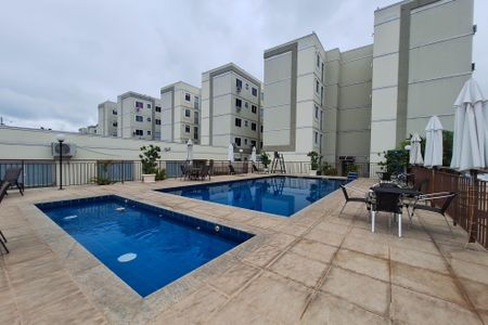 Apartamento para alugar com 48m², 2 quartos e 1 vagaÁrea comum