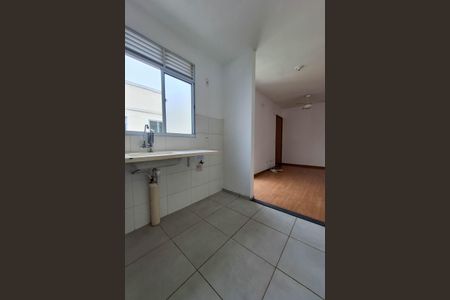 Apartamento para alugar com 48m², 2 quartos e 1 vagaCozinha