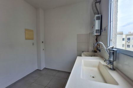 Apartamento para alugar com 48m², 2 quartos e 1 vagaCozinha