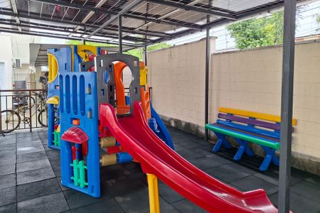 Apartamento para alugar com 48m², 2 quartos e 1 vagaÁrea comum