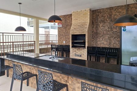 Apartamento para alugar com 48m², 2 quartos e 1 vagaÁrea comum