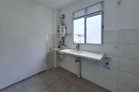 Apartamento para alugar com 48m², 2 quartos e 1 vagaCozinha