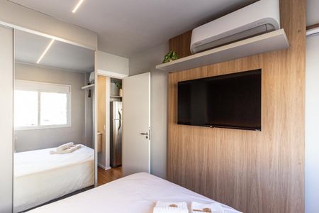 Apartamento para alugar com 29m², 1 quarto e sem vagaQuarto