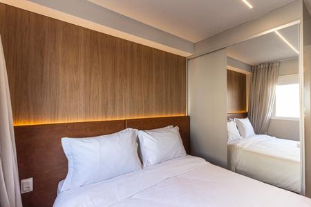 Quarto de apartamento à venda com 1 quarto, 29m² em Centro Histórico de São Paulo, São Paulo