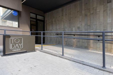 Apartamento para alugar com 29m², 1 quarto e sem vagaFachada