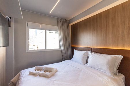 Apartamento para alugar com 29m², 1 quarto e sem vagaQuarto