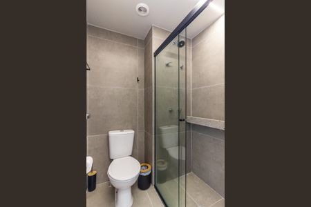 Apartamento para alugar com 29m², 1 quarto e sem vagaBanheiro