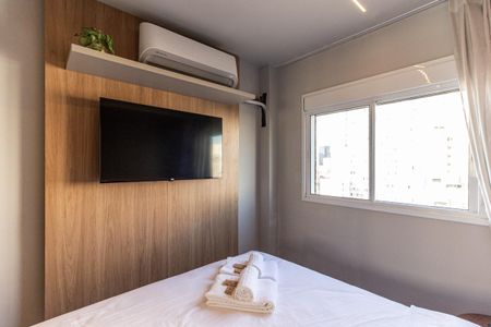 Apartamento para alugar com 29m², 1 quarto e sem vagaQuarto