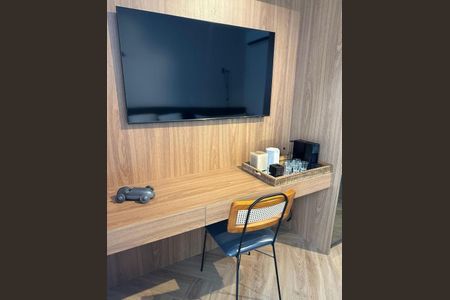 Apartamento para alugar com 1 quarto, 24m² em Vila Nova Conceição, São Paulo