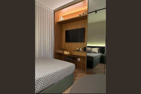 Apartamento para alugar com 1 quarto, 24m² em Vila Nova Conceição, São Paulo