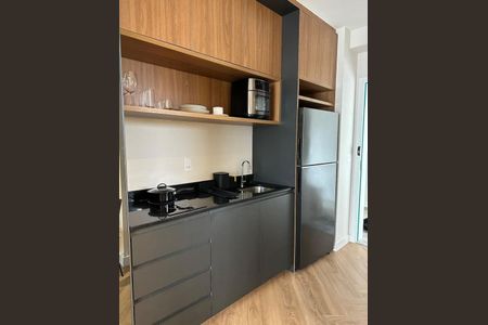 Apartamento para alugar com 1 quarto, 24m² em Vila Nova Conceição, São Paulo