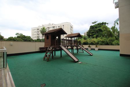 Apartamento para alugar com 35m², 1 quarto e 1 vagaPlayground