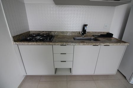 Apartamento para alugar com 35m², 1 quarto e 1 vagaCozinha
