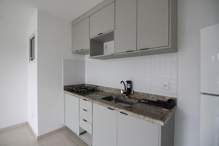 Apartamento para alugar com 35m², 1 quarto e 1 vagaCozinha