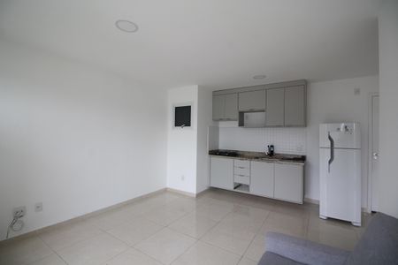 Apartamento para alugar com 35m², 1 quarto e 1 vagaSala