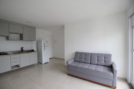 Apartamento para alugar com 35m², 1 quarto e 1 vagaSala