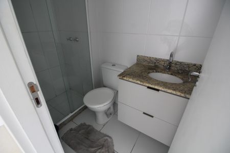 Apartamento para alugar com 35m², 1 quarto e 1 vagaBanheiro