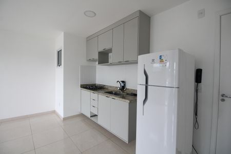Apartamento para alugar com 35m², 1 quarto e 1 vagaCozinha