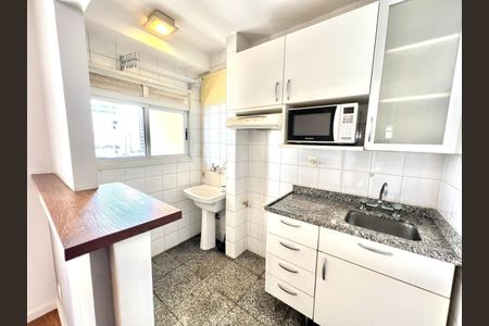 Apartamento para alugar com 2 quartos, 60m² em Vila Nova Conceição, São Paulo