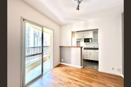 Apartamento para alugar com 2 quartos, 60m² em Vila Nova Conceição, São Paulo