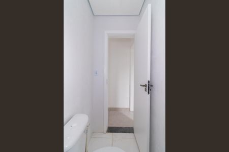 Apartamento à venda com 40m², 2 quartos e sem vagaBanheiro