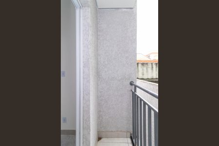 Apartamento à venda com 40m², 2 quartos e sem vagaVaranda da Sala