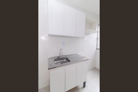 Apartamento à venda com 40m², 2 quartos e sem vagaCozinha