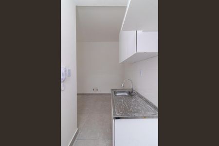 Apartamento à venda com 40m², 2 quartos e sem vagaCozinha