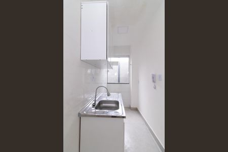 Apartamento à venda com 40m², 2 quartos e sem vagaCozinha