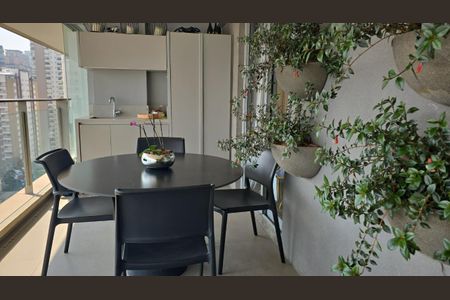 Apartamento para alugar com 1 quarto, 70m² em Vila Nova Conceição, São Paulo