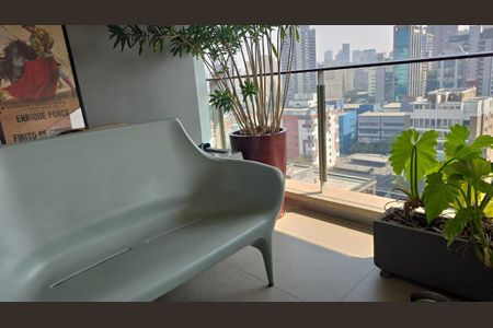 Apartamento para alugar com 1 quarto, 70m² em Vila Nova Conceição, São Paulo