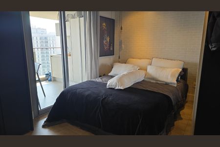 Apartamento para alugar com 1 quarto, 70m² em Vila Nova Conceição, São Paulo