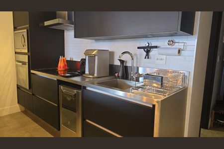 Apartamento para alugar com 1 quarto, 70m² em Vila Nova Conceição, São Paulo