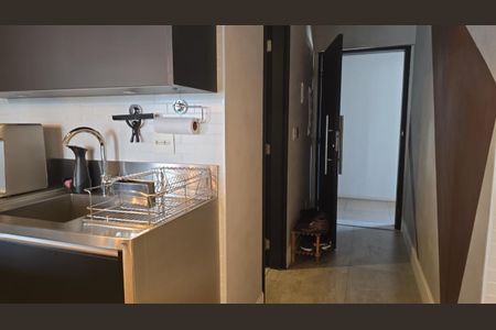 Apartamento para alugar com 1 quarto, 70m² em Vila Nova Conceição, São Paulo