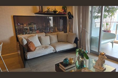 Apartamento para alugar com 1 quarto, 70m² em Vila Nova Conceição, São Paulo