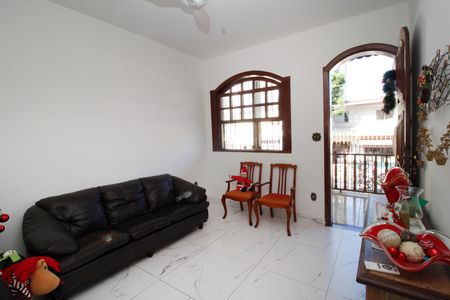 Sala de casa à venda com 5 quartos, 220m² em Jardim America, Belo Horizonte