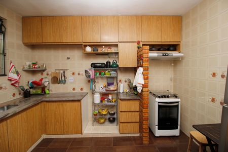 Casa à venda com 220m², 5 quartos e 2 vagasCozinha