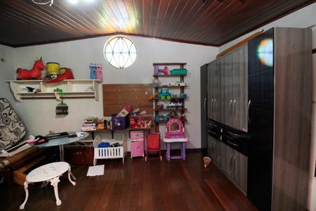 Casa à venda com 220m², 5 quartos e 2 vagasSala de Estar