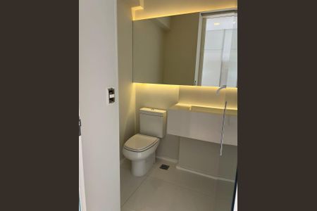 Apartamento para alugar com 71m², 1 quarto e 2 vagas